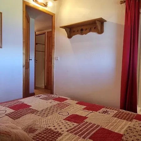 شقة Duplex Cosy 4 Pieces Avec Acces Piscine Et Parking, Pied Des Pistes - Fr-1-181-2870