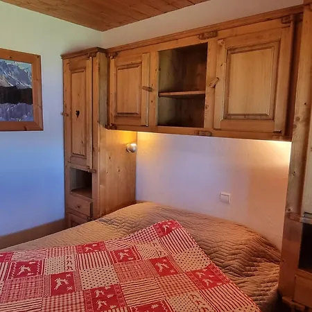 Duplex Cosy 4 Pieces Avec Acces Piscine Et Parking, Pied Des Pistes - Fr-1-181-2870 شقة