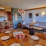 Lägenhet Duplex Cosy 4 Pieces Avec Acces Piscine Et Parking, Pied Des Pistes - Fr-1-181-2870 La Plagne