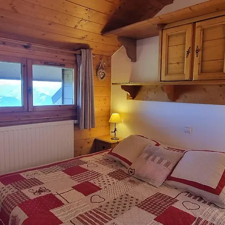 公寓 Duplex Cosy 4 Pieces Avec Acces Piscine Et Parking, Pied Des Pistes - Fr-1-181-2870 *