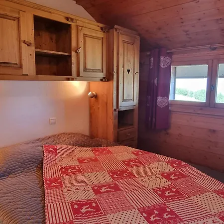 Duplex Cosy 4 Pièces Avec Accès Piscine Et Parking, Pied Des Pistes - Fr-1-181-2870 La Plagne