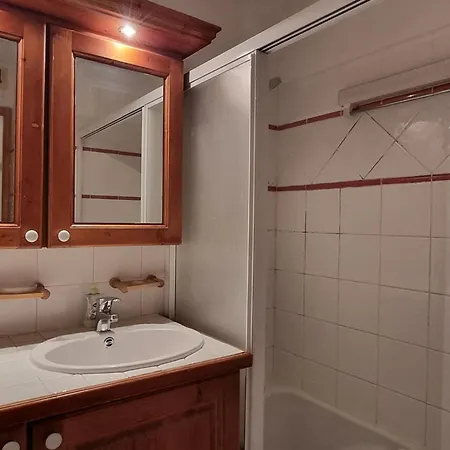 Duplex Cosy 4 Pieces Avec Acces Piscine Et Parking, Pied Des Pistes - Fr-1-181-2870 La Plagne
