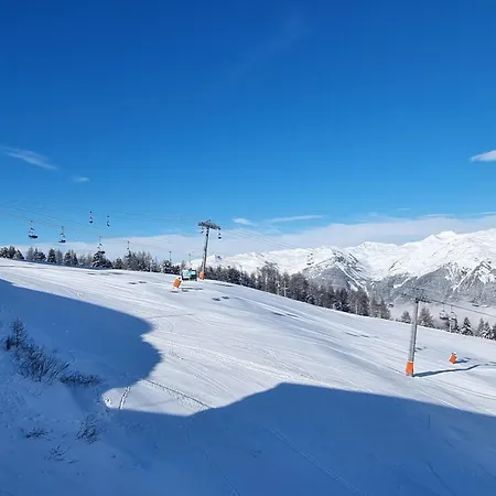 Апартаменты Duplex Cosy 4 Pieces Avec Acces Piscine Et Parking, Pied Des Pistes - Fr-1-181-2870 Ла-Плань