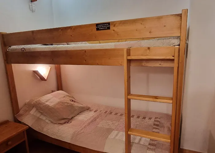 Duplex Cosy 4 Pieces Avec Acces Piscine Et Parking, Pied Des Pistes - Fr-1-181-2870 *